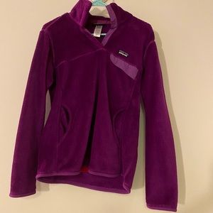 Patagonia Snap T Pullover - Medium